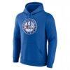 Philadelphia 76ers Alternate Logo Pullover Hoodie - - Side View