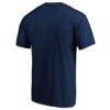 Washington Mystics Logo T-Shirt - Navy - Detail View