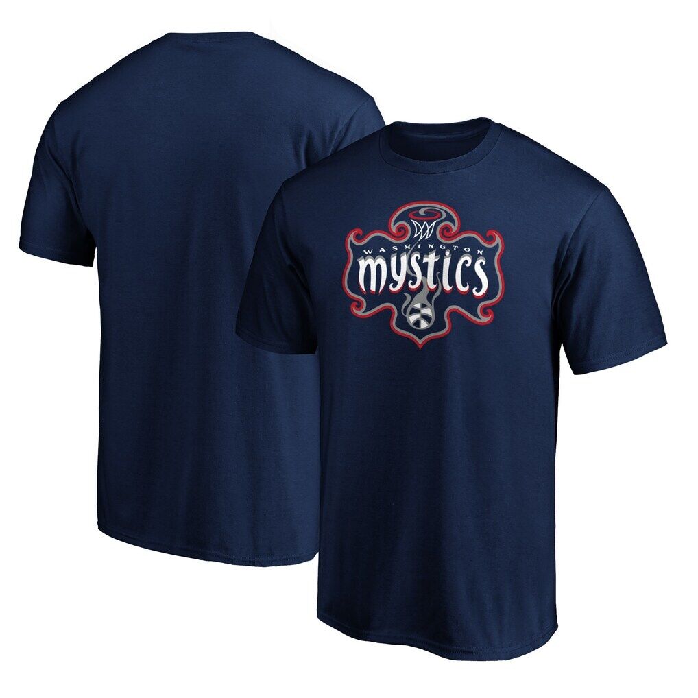 Washington Mystics Logo T-Shirt