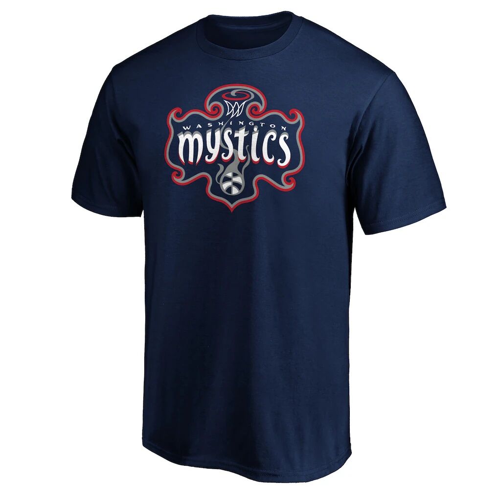 Washington Mystics Logo T-Shirt