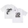 Mitchell & Ness ÑFL Por La Cultura x CHITO Limited Edition Jersey - White - Front View