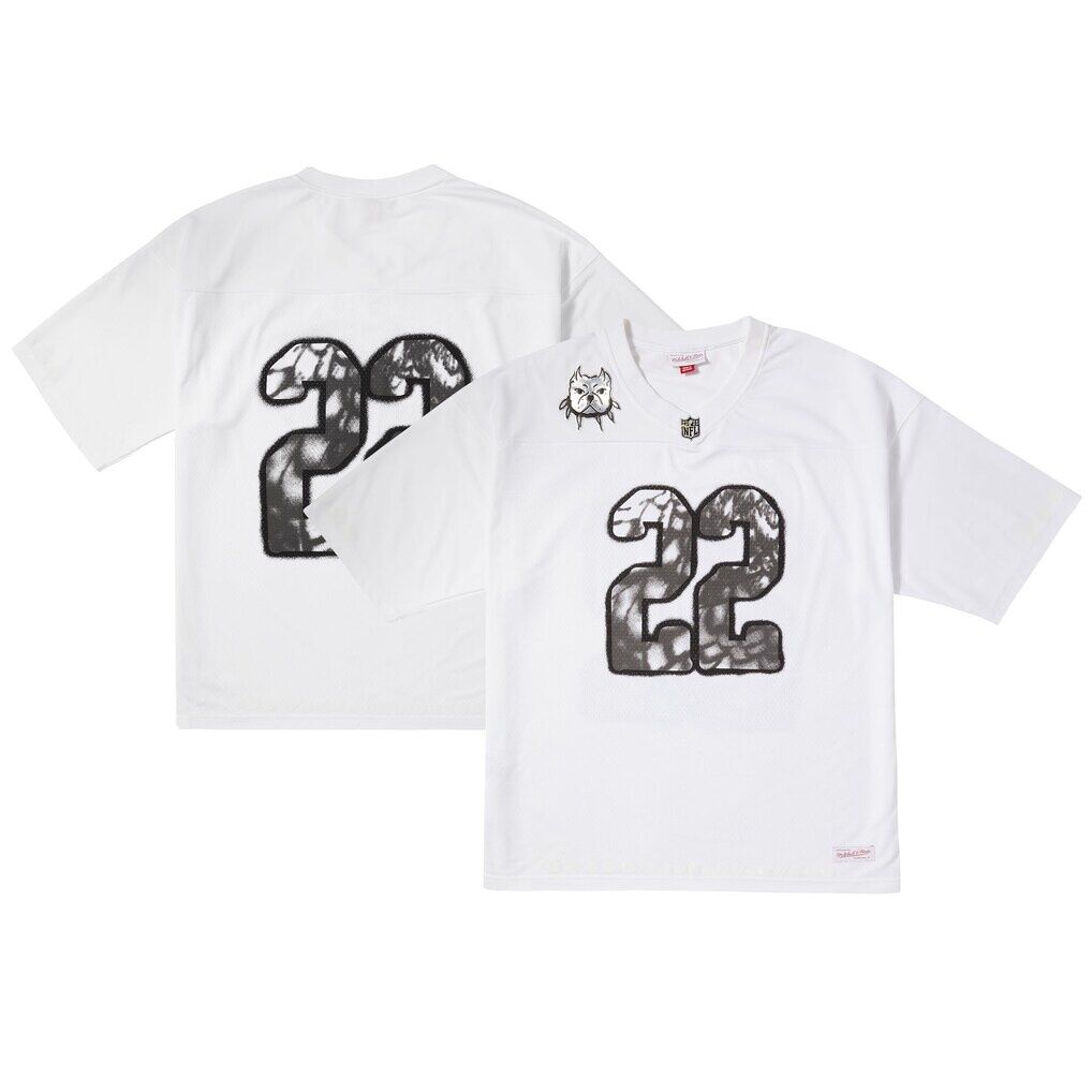 Mitchell & Ness ÑFL Por La Cultura x CHITO Limited Edition Jersey