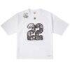 Mitchell & Ness ÑFL Por La Cultura x CHITO Limited Edition Jersey - White - Side View