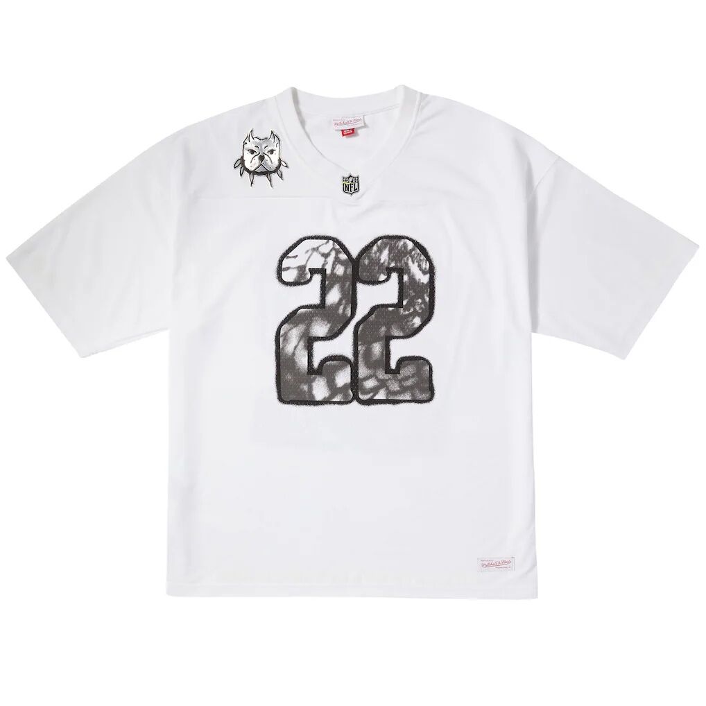 Mitchell & Ness ÑFL Por La Cultura x CHITO Limited Edition Jersey