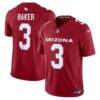 Budda Baker Arizona Cardinals Nike Vapor F.U.S.E. Limited Jersey - - Front View