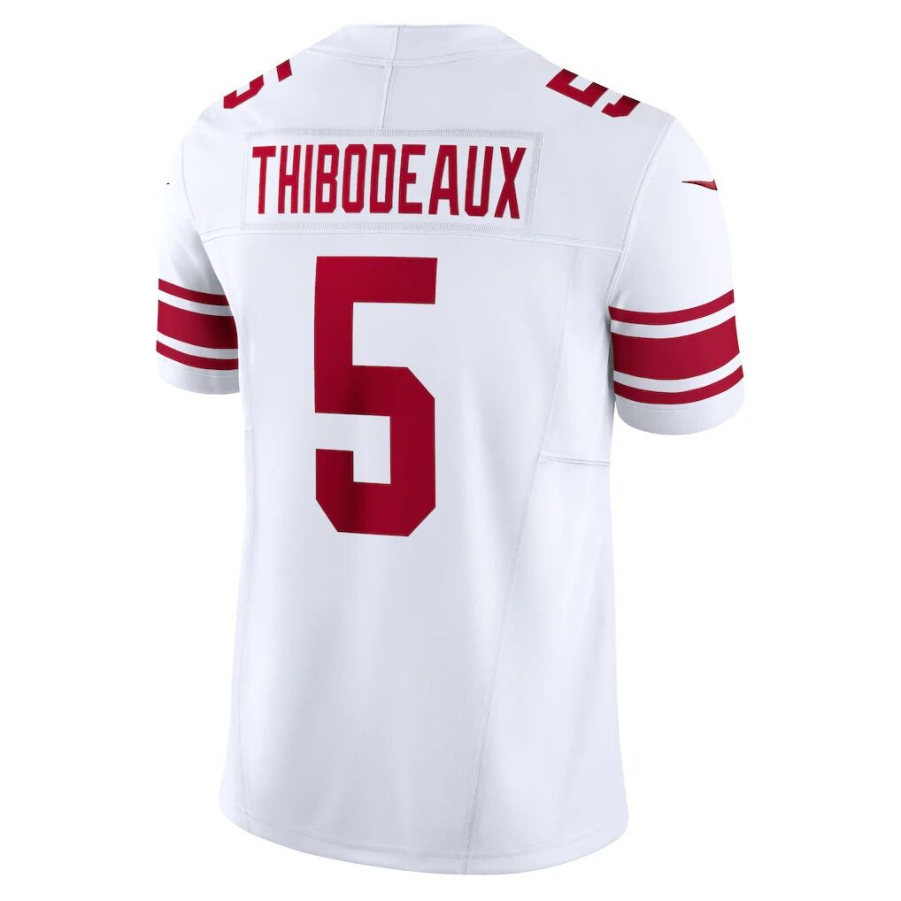 Kayvon Thibodeaux New York Giants Nike Vapor F.U.S.E. Limited Jersey