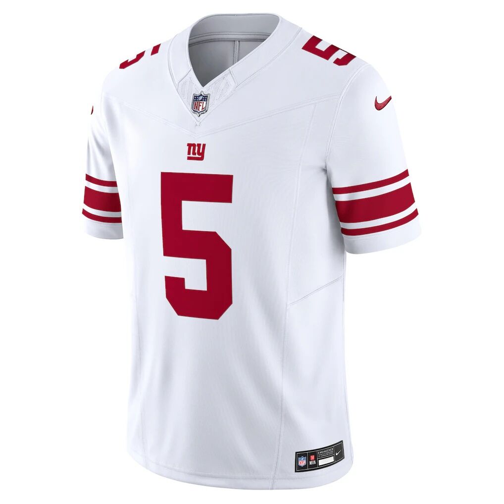 Kayvon Thibodeaux New York Giants Nike Vapor F.U.S.E. Limited Jersey