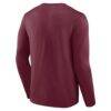 Atlanta United FC Official Logo Long Sleeve T-Shirt - - Detail View
