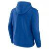 San Jose Earthquakes Official Logo Pullover Hoodie - - Detail View