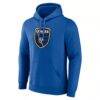 San Jose Earthquakes Official Logo Pullover Hoodie - - Side View