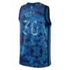 Stephen Curry Golden State Warriors Nike Unisex Select Series Swingman Jersey - - Detail View