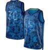 Stephen Curry Golden State Warriors Nike Unisex Select Series Swingman Jersey - - Front View