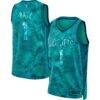 LaMelo Ball Charlotte Hornets Jordan Brand Unisex Select Series Swingman Jersey - Teal - Front View