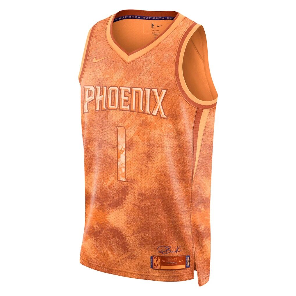 Devin Booker Phoenix Suns Nike Unisex Select Series Swingman Jersey