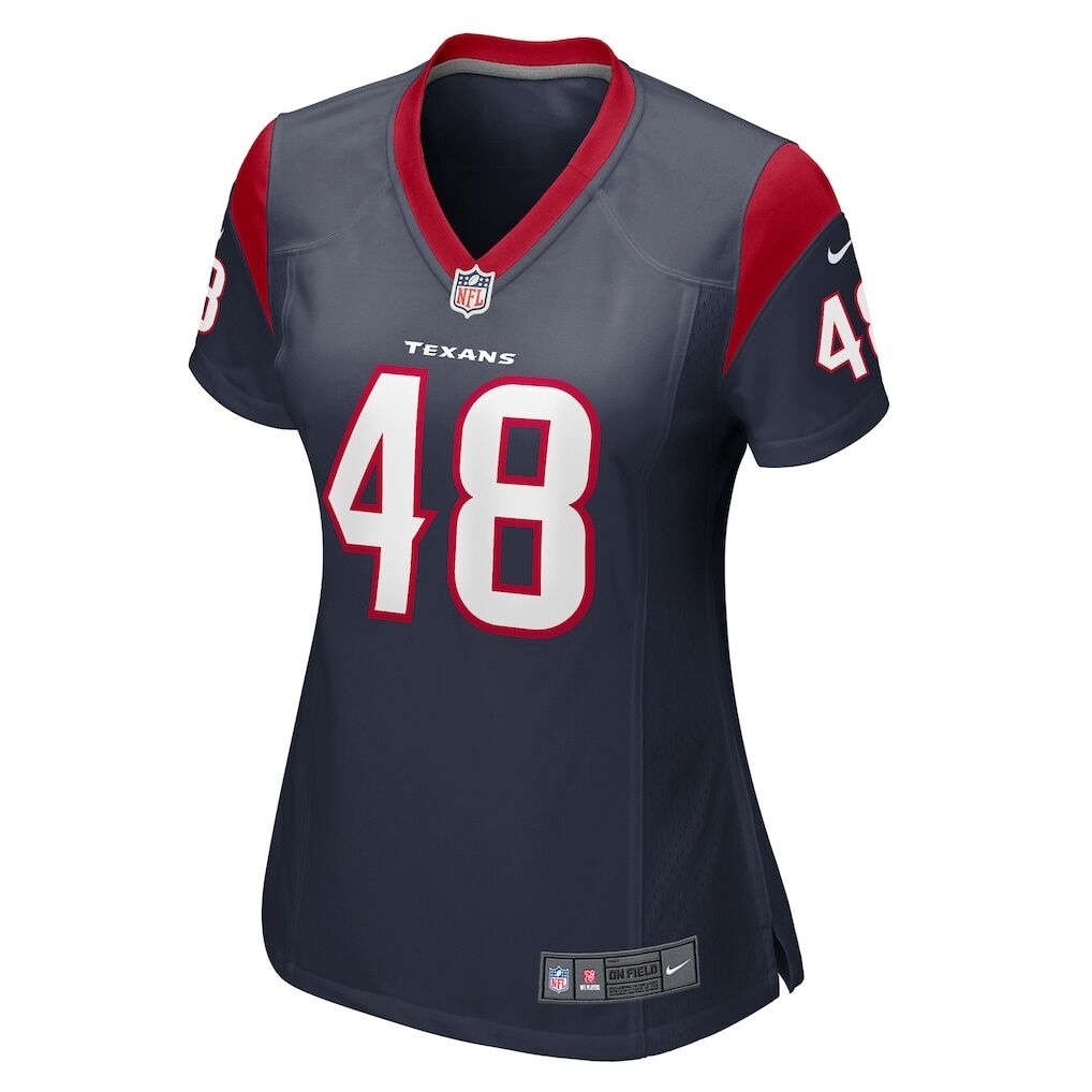Christian Harris Houston Texans Nike Women’s Game Player Jersey