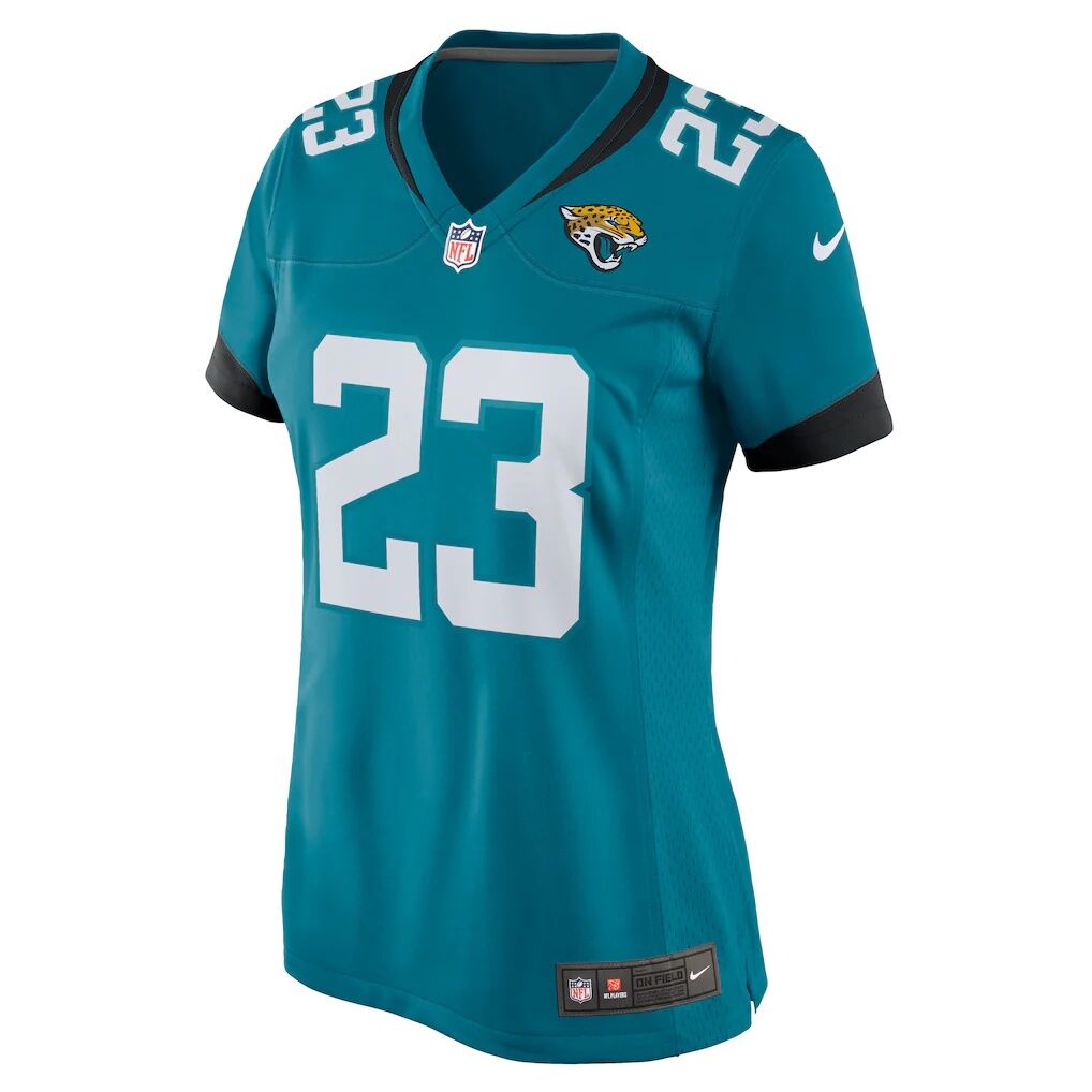 Foyesade Oluokun Jacksonville Jaguars Nike Women's Game Player Jersey