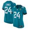 Snoop Conner Jacksonville Jaguars Nike Women's Game Player Jersey - Teal - Front View