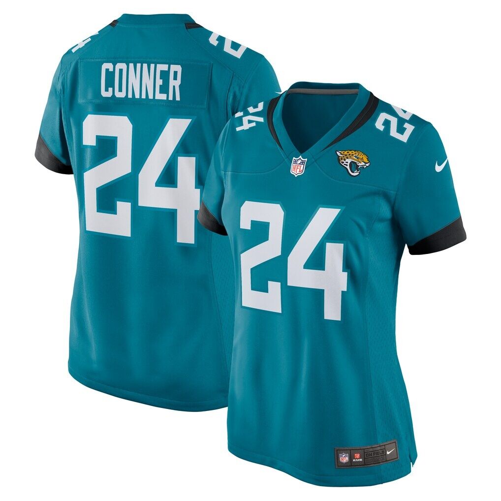 Snoop Conner Jacksonville Jaguars Nike Women's Game Player Jersey