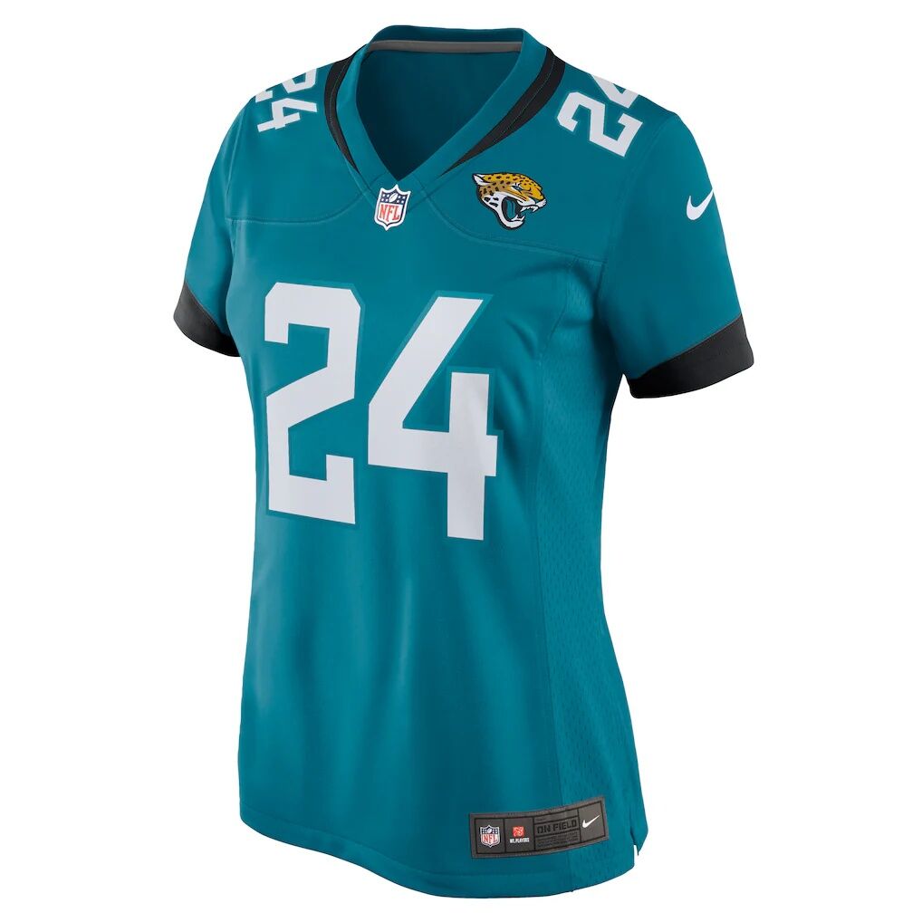 Snoop Conner Jacksonville Jaguars Nike Women's Game Player Jersey