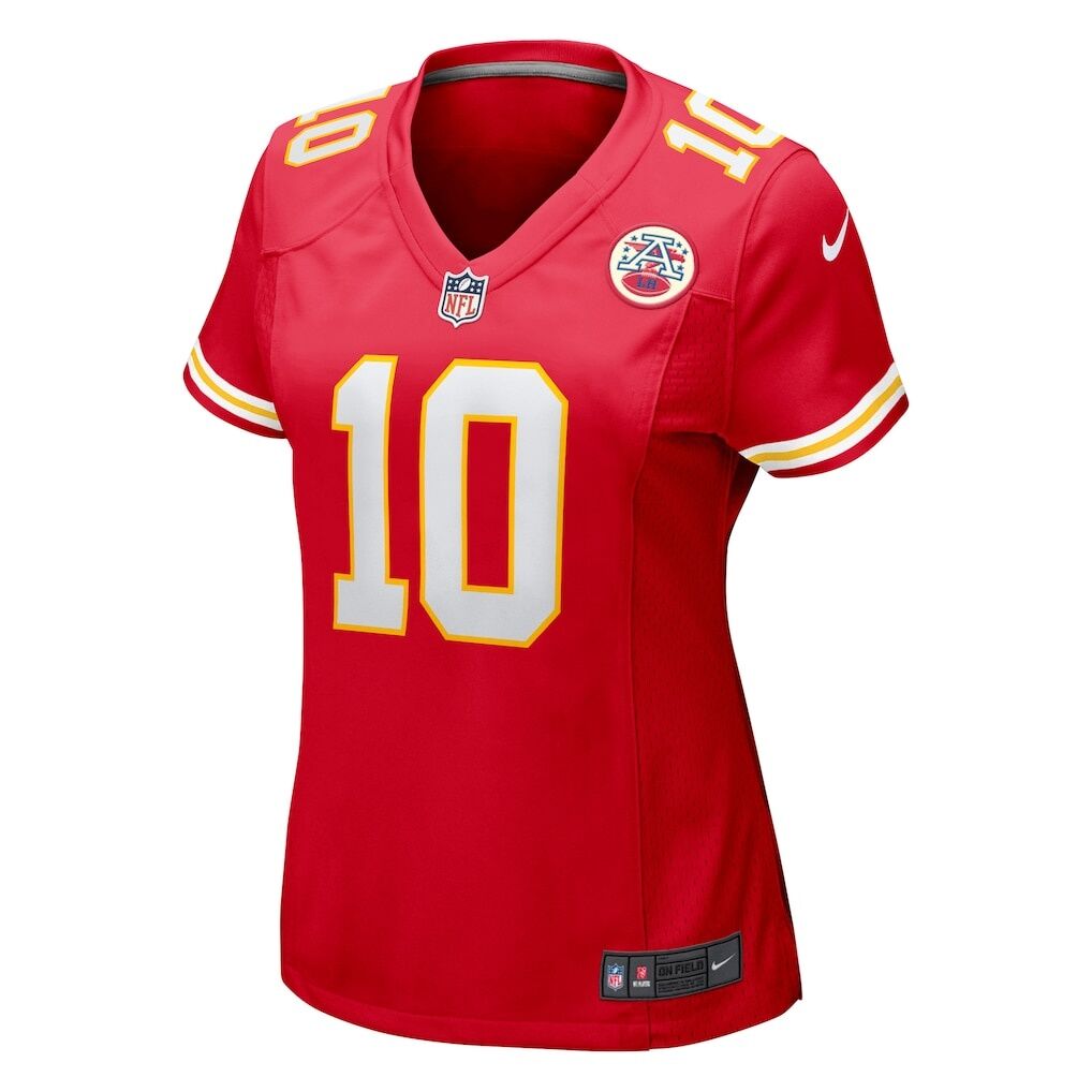 Isiah Pacheco Kansas City Chiefs Nike Women’s Game Player Jersey