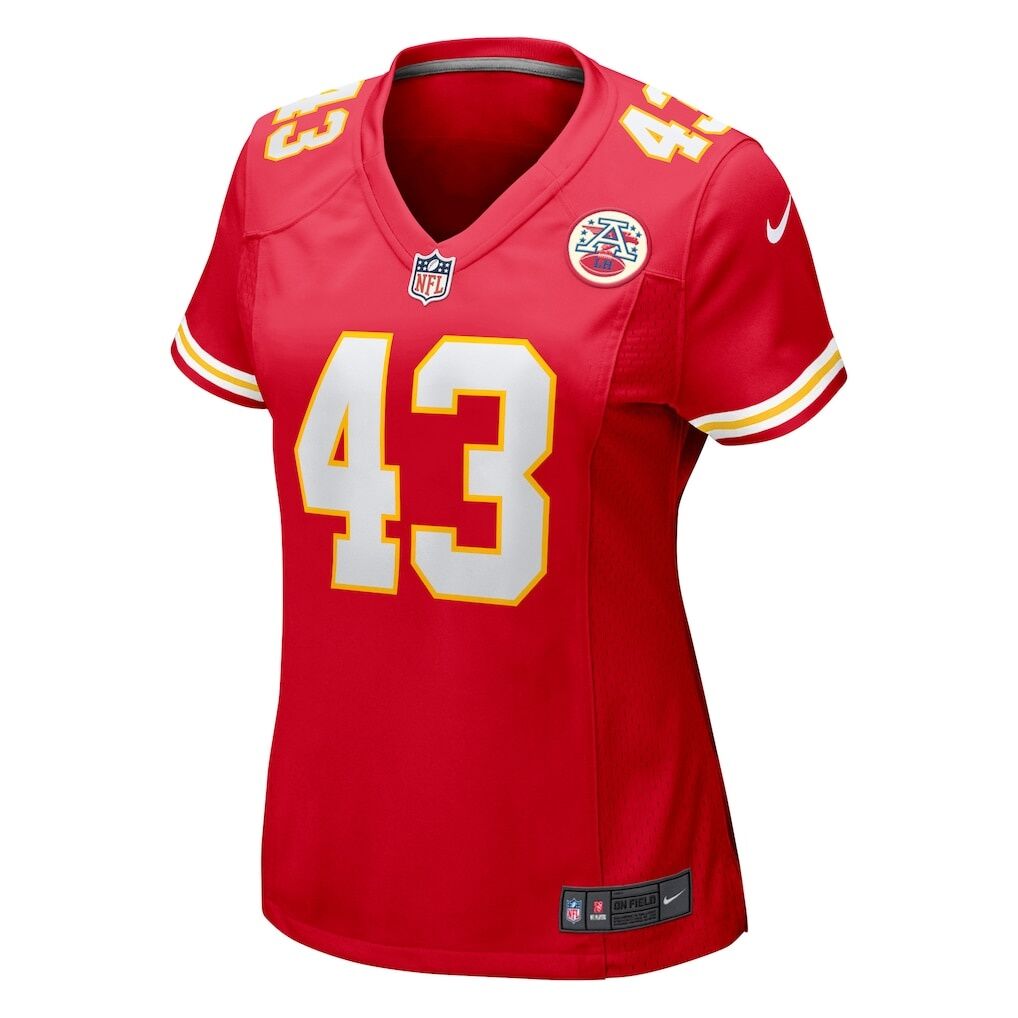 Jack Cochrane Kansas City Chiefs Nike Women’s Game Player Jersey