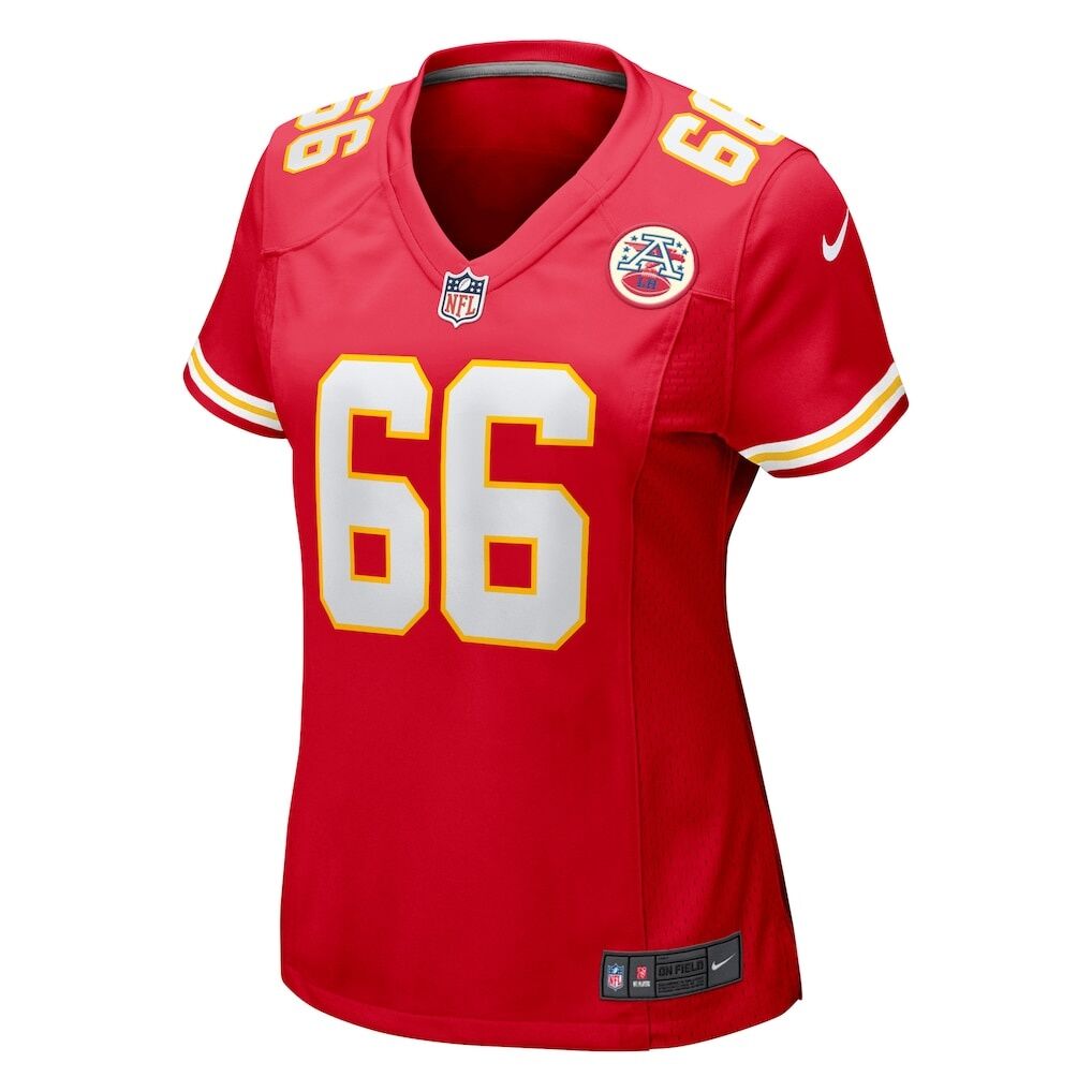 Mike Caliendo Kansas City Chiefs Nike Women’s Game Player Jersey
