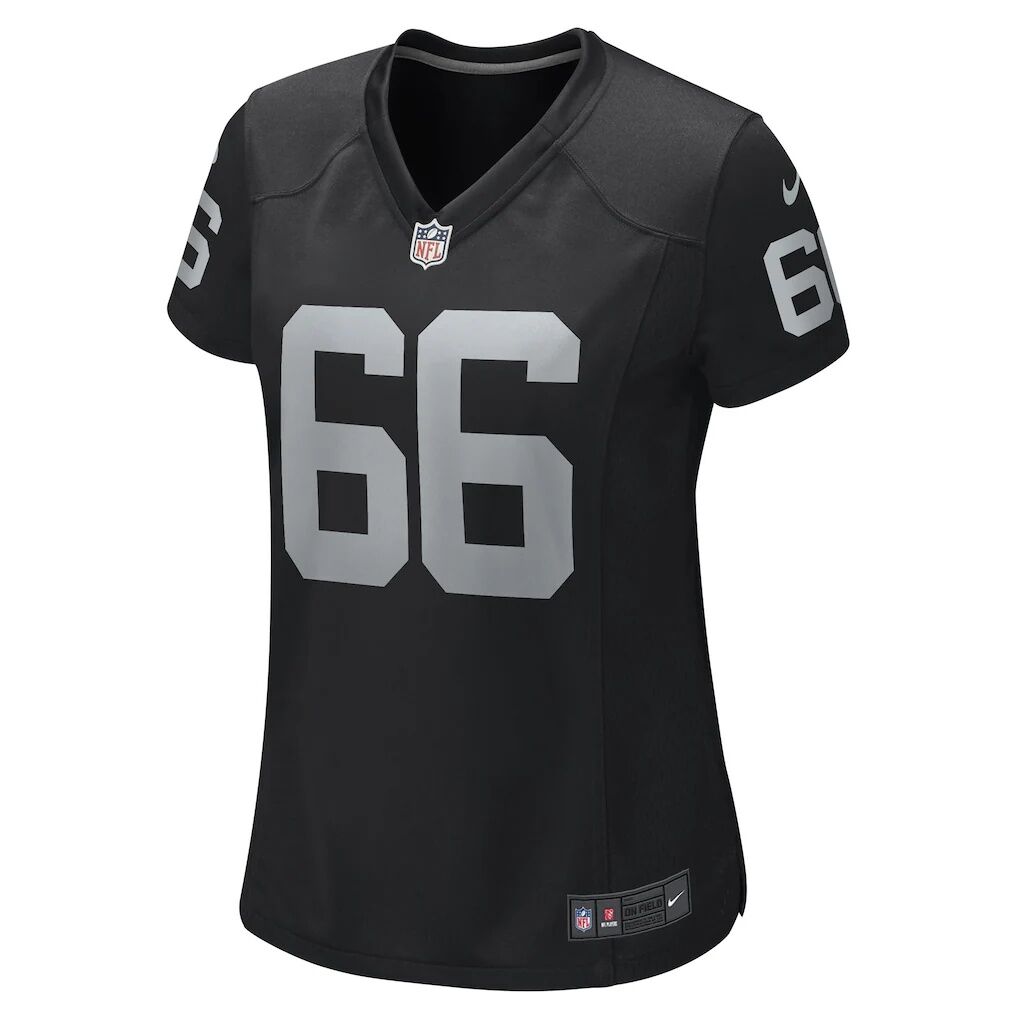 Dylan Parham Las Vegas Raiders Nike Women's Game Player Jersey