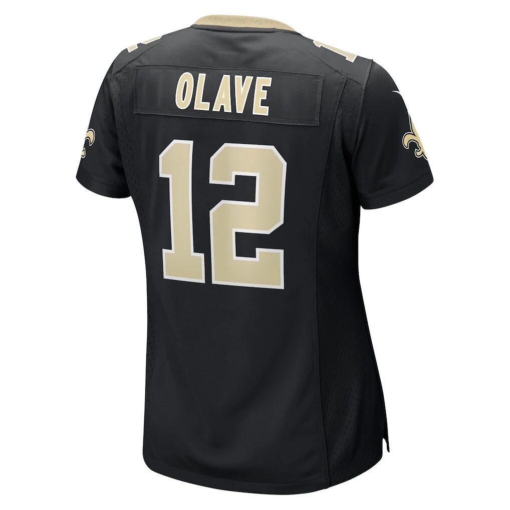 Chris Olave New Orleans Saints Nike Women's Game Player Jersey