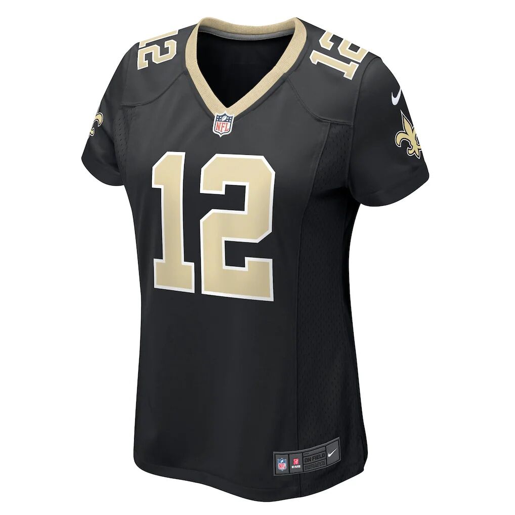 Chris Olave New Orleans Saints Nike Women's Game Player Jersey