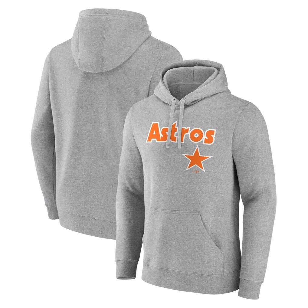 Houston Astros Wahconah Pullover Hoodie