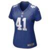 Micah McFadden New York Giants Nike Women's Game Player Jersey - - Side View