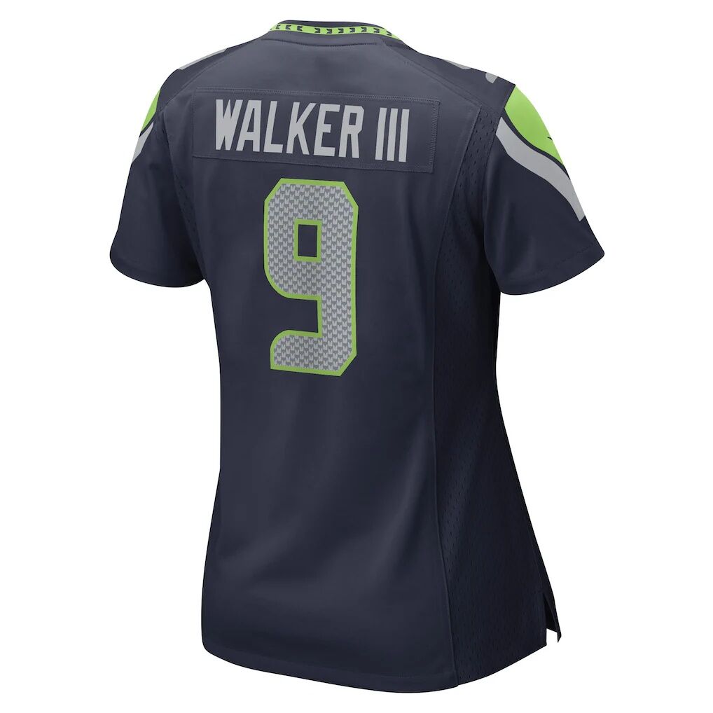 Kenneth Walker III Seattle Seahawks Nike Women's Player Jersey
