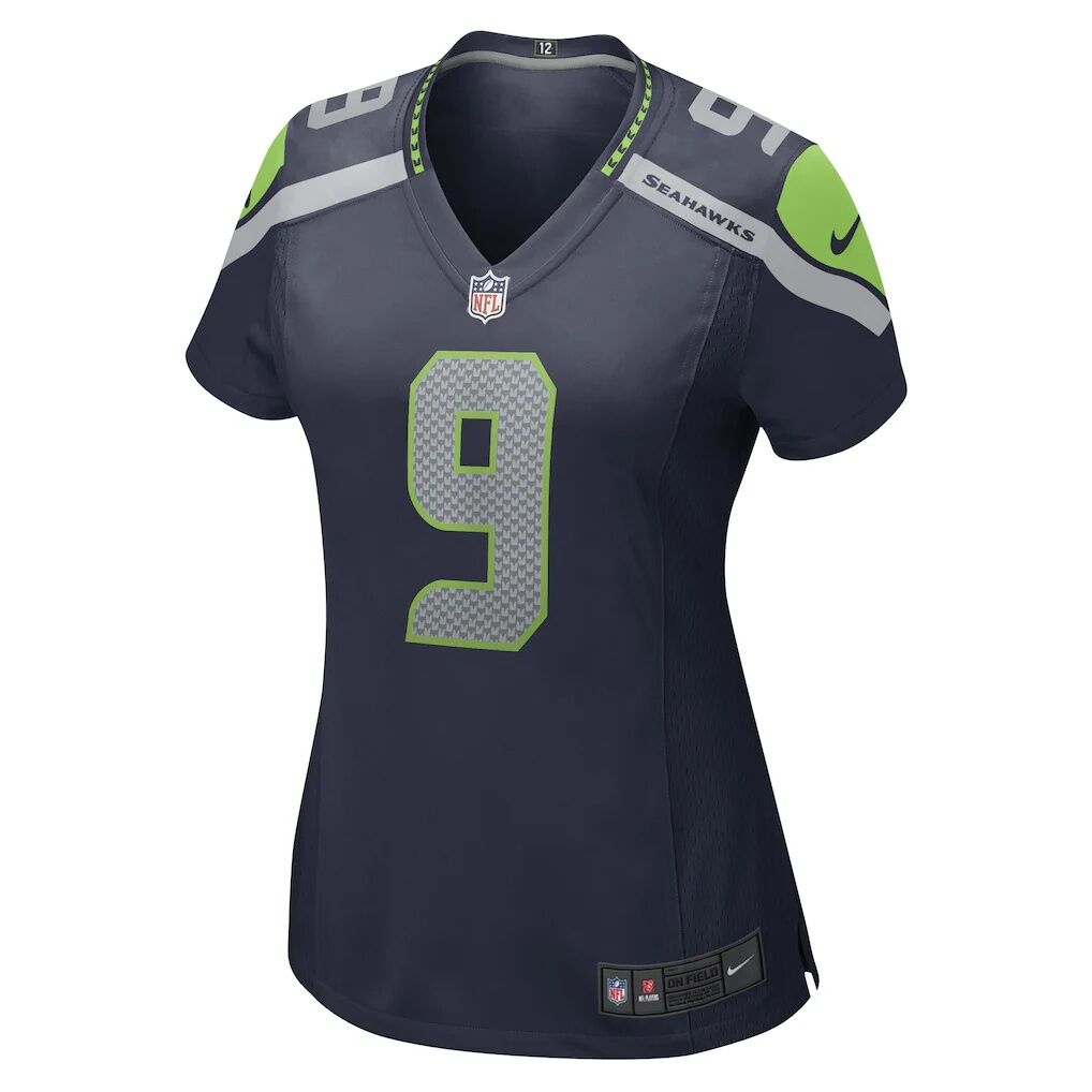 Kenneth Walker III Seattle Seahawks Nike Women's Player Jersey
