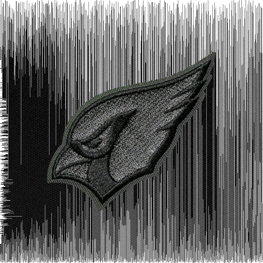 Arizona Cardinals Antigua Tonal Logo Victory Full-Zip Hoodie