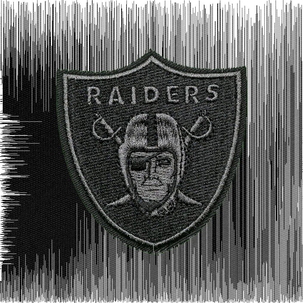 Las Vegas Raiders Antigua Tonal Logo Victory Pullover Hoodie