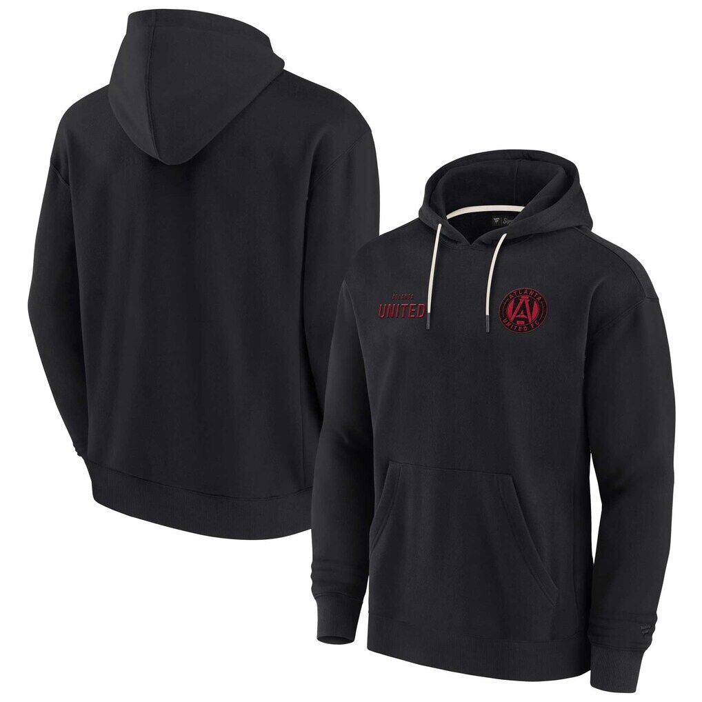 Atlanta United FC Fashion7 Unisex Elements Super Soft Fleece Pullover Hoodie