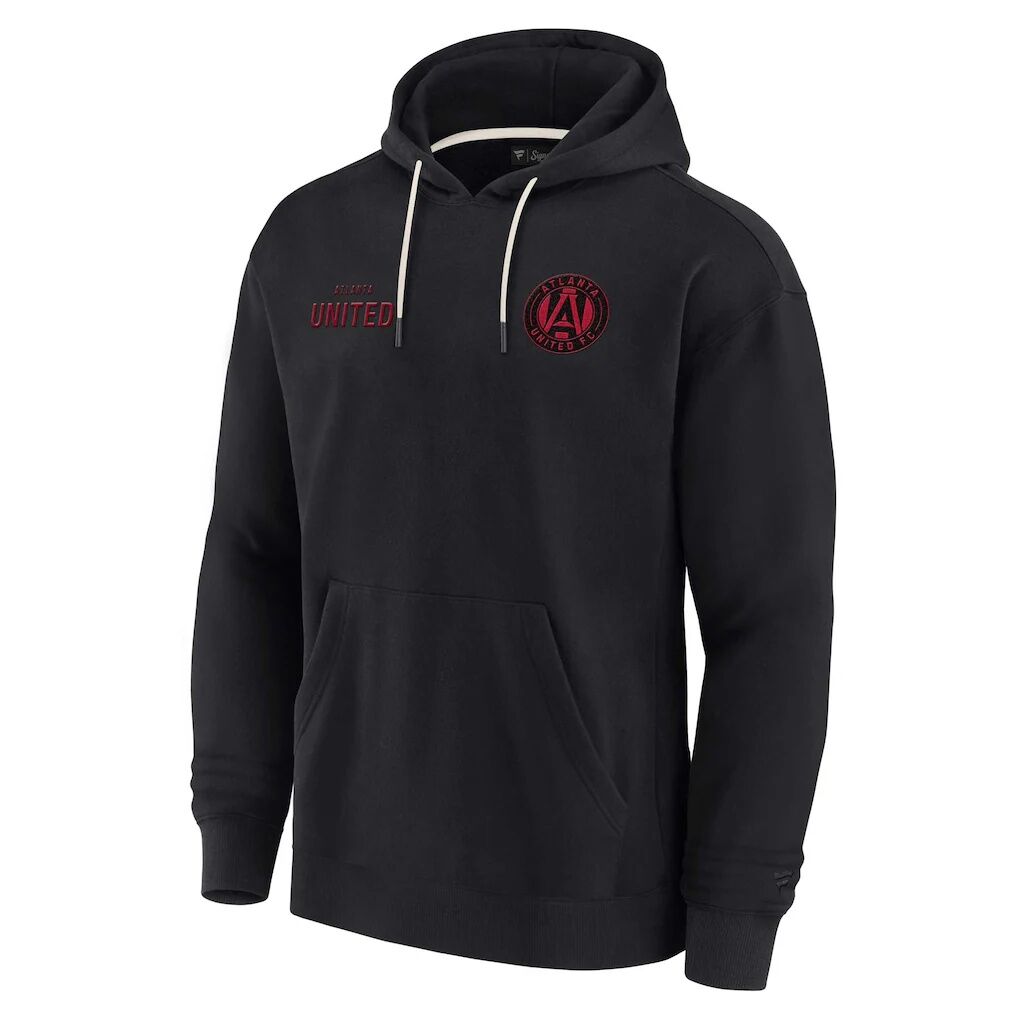 Atlanta United FC Fashion7 Unisex Elements Super Soft Fleece Pullover Hoodie