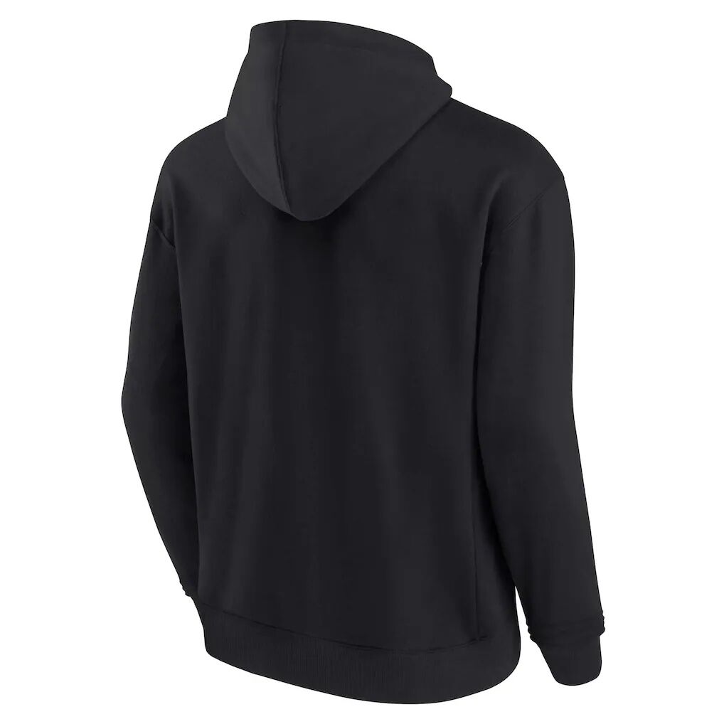 Austin FC Fashion7 Unisex Elements Super Soft Fleece Pullover Hoodie