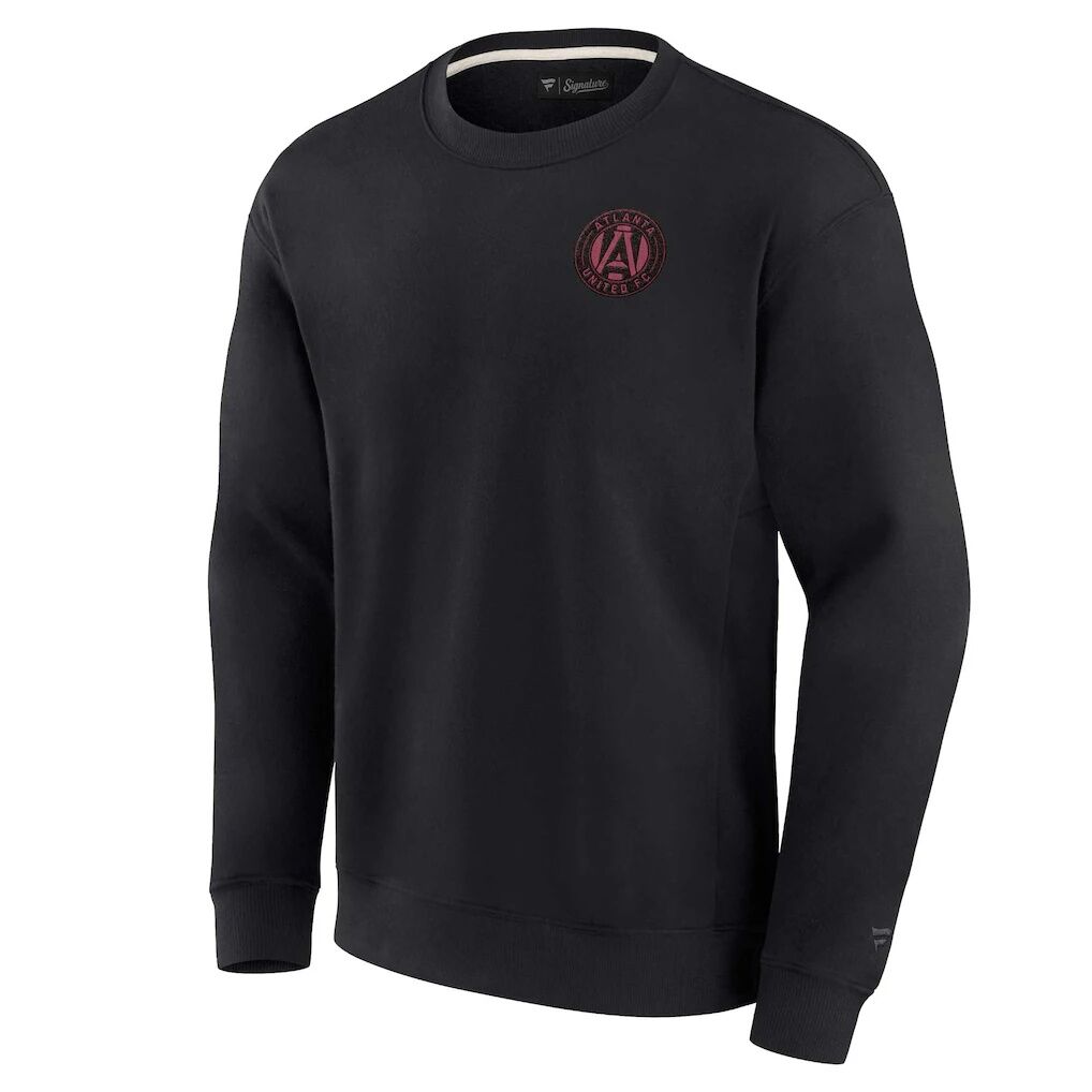 Atlanta United FC Fashion7 Unisex Super Soft Pullover Crew Sweatshirt