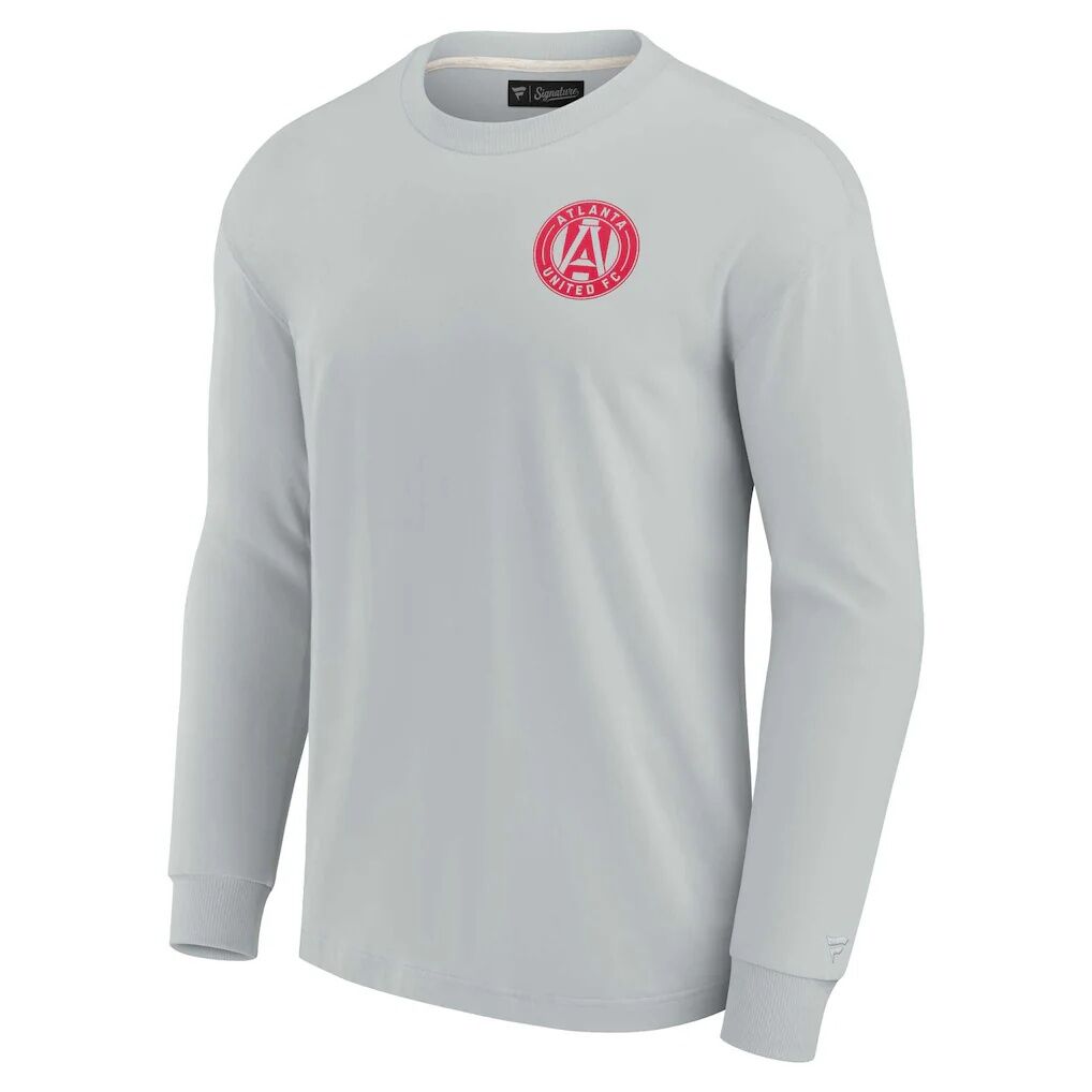Atlanta United FC Fashion7 Unisex Elements Super Soft Long Sleeve T-Shirt