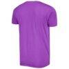 Phoenix Suns Sportiqe Unisex Hardwood Classics Bingham Elevated T-Shirt - Purple - Detail View