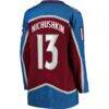Valeri Nichushkin Colorado Avalanche Fashion7 Women's Home Breakaway Player Jersey - - Detail View