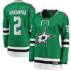 Jani Hakanpaa Dallas Stars Fashion7 Women's Home Breakaway Player Jersey - - Front View
