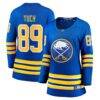 Alex Tuch Buffalo Sabres Fanatics Women's Home Breakaway Player Jersey - - Front View
