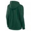 Seattle Storm Women's Team Overtime Pullover Hoodie - Green - Detail View