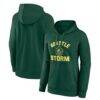 Seattle Storm Women's Team Overtime Pullover Hoodie - Green - Front View