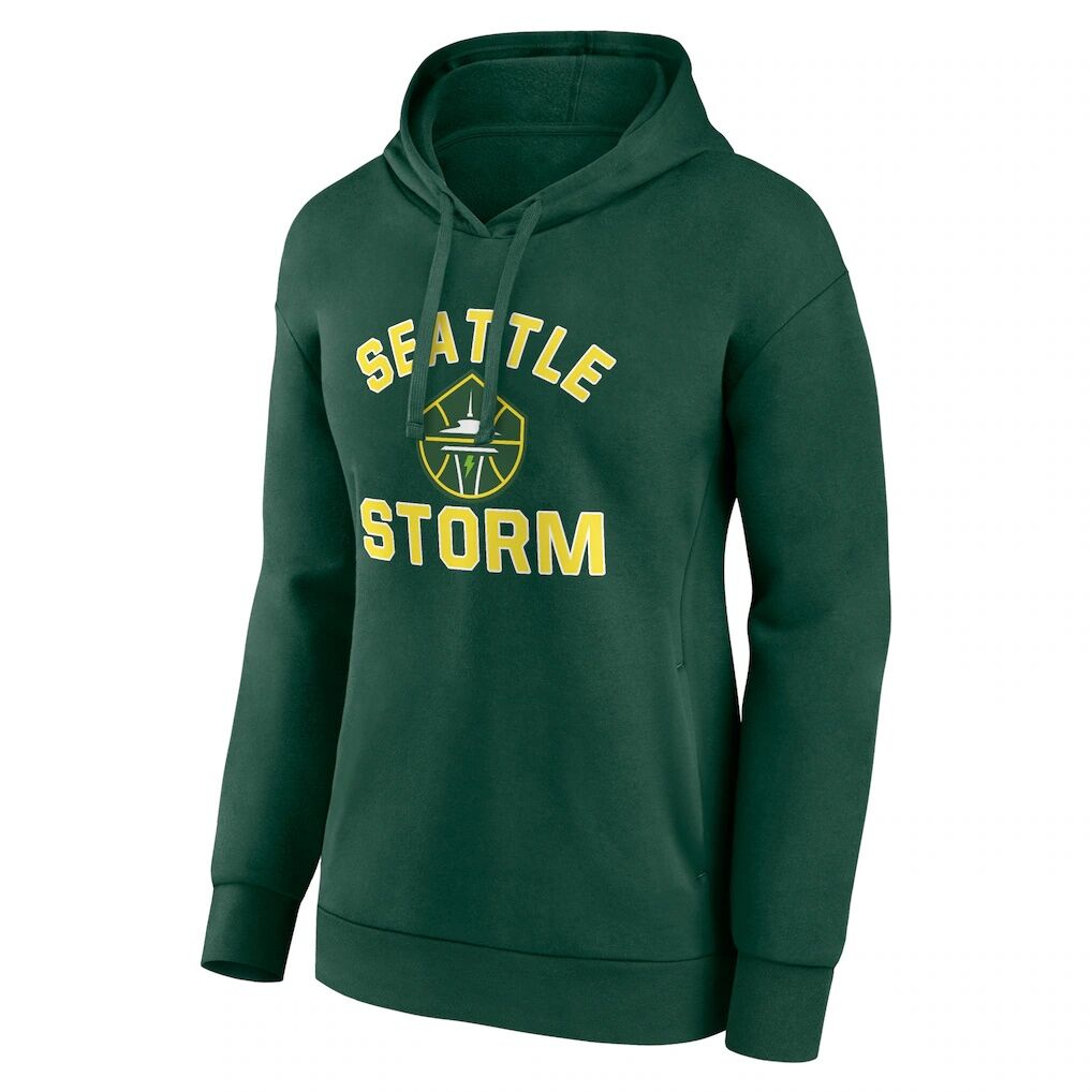 Seattle Storm Women's Team Overtime Pullover Hoodie