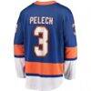Adam Pelech New York Islanders Fashion7 Home Breakaway Player Jersey - - Detail View