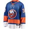 Ilya Sorokin New York Islanders Fashion7 Home Breakaway Player Jersey - - Side View