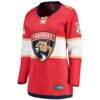 Aaron Ekblad Florida Panthers Fashion7 Women's Home Team Breakaway Player Jersey - Red - Side View